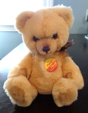 AWESOME VINTAGE STEIFF TEDDY