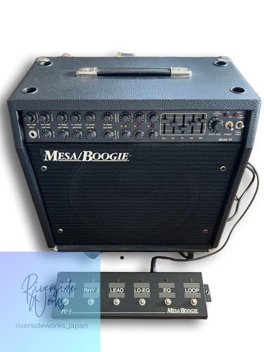 Mesa boogie mark - mesa/boogie, iv