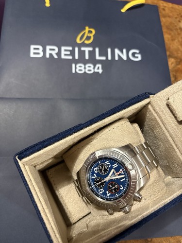 Breitling box uhrenbox karton - uhrenbox,