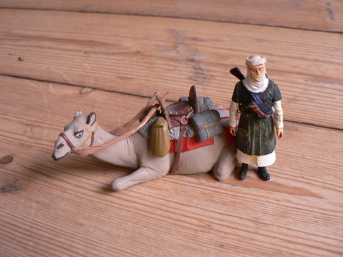 Resimfigur dromedar und - resimfigur,