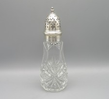 Zuckerstreuer - 925er Silber /