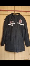 Stadionjacke  Erima  FC Eintracht Rheine  Grösse L Sehr guter Zustand Herbst/ Wi