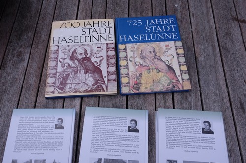 Haselünner bilderbogen buch - haselünner,