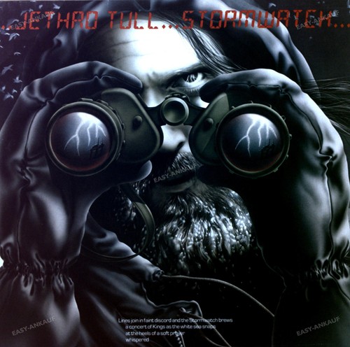 Jethro tull storm - tull, lp