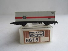 Märklin 8615 - Spur Z -