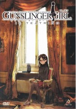Gunslinger Girl: Il Teatrino -