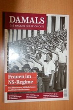 DAMALS 2022-01 01-2022 Das Magazin für Geschichte