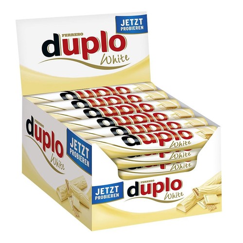 Duplo white limited - duplo,