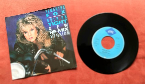 Samantha fox hold - samantha, tight
