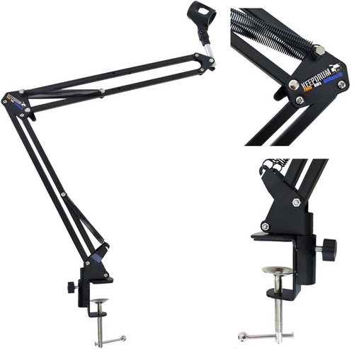 Keepdrum nb35 mikrofonstativ - keepdrum,