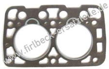 Kopfdichtung Zylinderkopf für