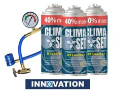 Kältemittel Set R134A