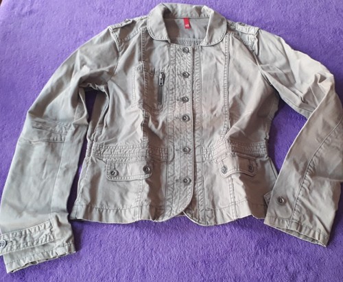 Marken jacke kurz bw - da.marken"h&m"jacke,