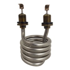 Isomac Maverick Heizung -