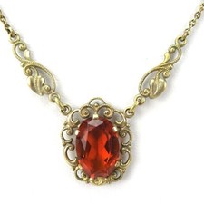 Jugendstil / Art Deco Collier
