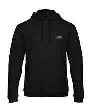 M. Power BMW Auto bestickte Hoodies Kapuzenpullover Premium-Qualität- 7061 -SW