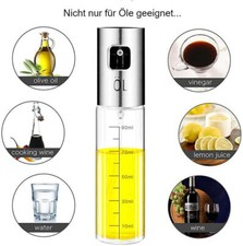Öl Sprayer Zerstäuber