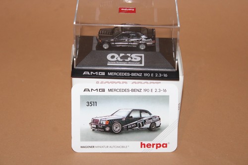 Herpa modellauto 3511 amg - modellauto,