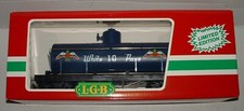 LGB 4080 - W 01 Kesselwagen  White Pass 10,   G #V-1115