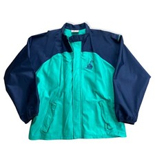 Adidas vintage Jacke 80er 90er Gr. 48 ca. M Golf? Jacket oldschool JK4