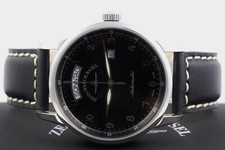 Zeno Watch Basel Magellano Big Day Automatik 42,5mm 6069 Dif AVS18291 X