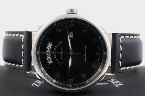 Zeno watch basel magellano - basel,