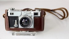 Kleinbildkamera Kiev II, Sowjetunion, um 1950