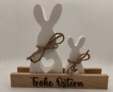 Osterset Deko Osterhasen 2