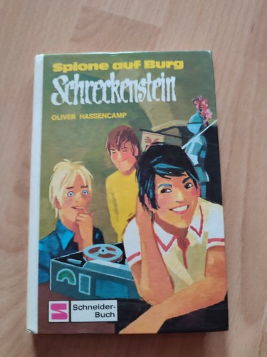 Oliver hasenkamp spione auf - oliver,