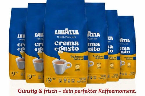 Lavazza crema gusto - crema,