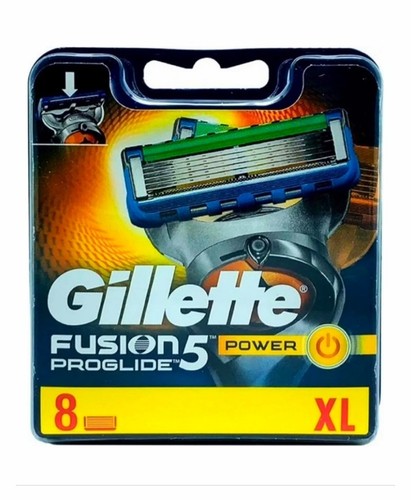Gillette proglide power - power, klinge