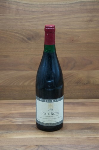 Yves cuilleron côte - cuilleron, côte-rôtie