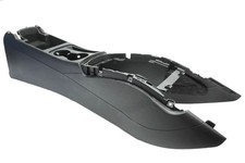 Mittelkonsole Schwarz Soul