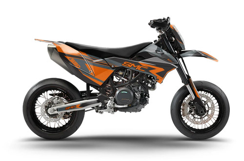 Dekor passend für ktm - ktm, 690