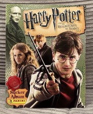 Harry Potter Panini Sticker