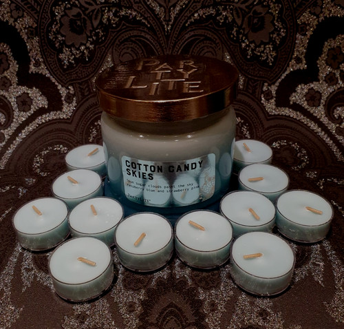 Partylite cotton candy skies - ,