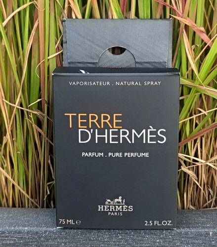 Hermès terre pure - terre, d'hermès