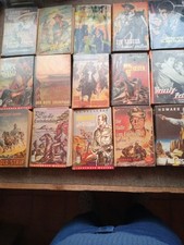 15 Alte Westernromanne