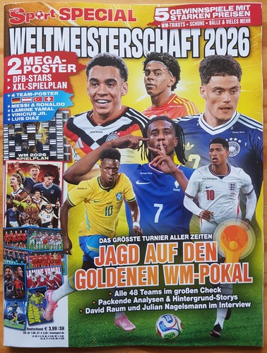 Bravo sport secial 2026 - secial, wm
