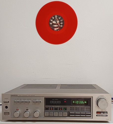 Onkyo stereo receiver - tx-41,