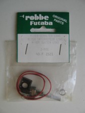 Robbe / Futaba: Mixer-Schalter lang 2-Pos für Sender #F1521