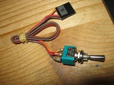 Graupner 2 Kanal Schaltmodul