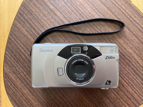 Canon z60ix 60mm aps kamera - canon,
