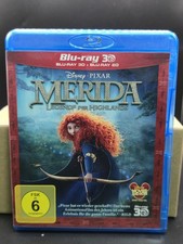 Merida - Legende der Highlands