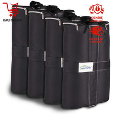 Zeltgewichte 4er Set 18kg