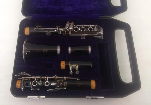 Yamaha ycl klarinette - yamaha, ycl-25