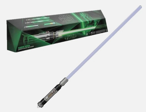 Star wars black series - black, force