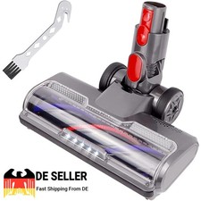 Für Dyson V7 V8 V10 V11 Elektrische Turbobürste Ersatz Teile Bodendüse Kopf