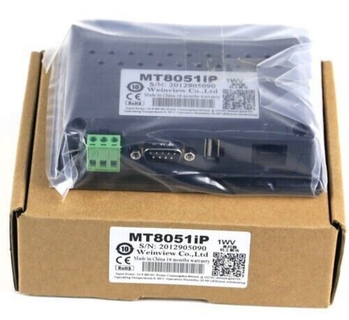 Mt8051ip neu weintek - mt8051ip, weinview