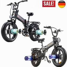 Mountainbike Klapprad